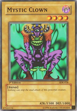undefined (SDK-018) - Starter Deck: Kaiba Unlimited-1