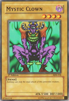 undefined (SDK-018) - Starter Deck: Kaiba Unlimited-1