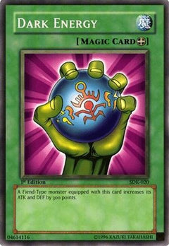 undefined (SDK-020) - Starter Deck: Kaiba Unlimited-1