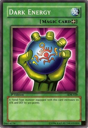 undefined (SDK-020) - Starter Deck: Kaiba Unlimited-1