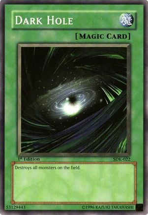 undefined (SDK-022) - Starter Deck: Kaiba 1st Edition-1