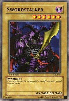 undefined (SDK-025) - Starter Deck: Kaiba 1st Edition-1
