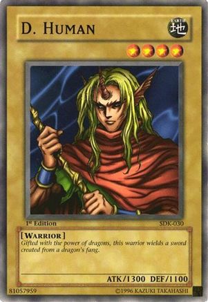 undefined (SDK-030) - Starter Deck: Kaiba Unlimited-1