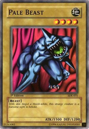 undefined (SDK-031) - Starter Deck: Kaiba 1st Edition-1