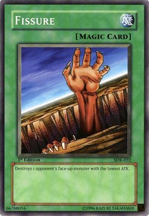 undefined (SDK-032) - Starter Deck: Kaiba 1st Edition-1