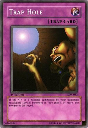 undefined (SDK-033) - Starter Deck: Kaiba 1st Edition-1