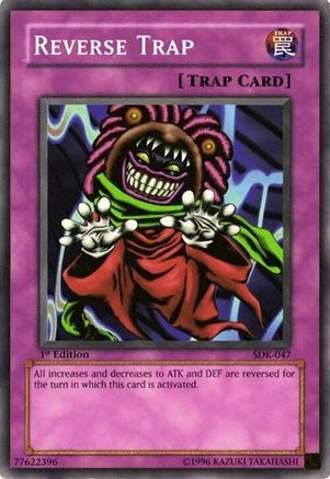 undefined (SDK-047) - Starter Deck: Kaiba 1st Edition-1