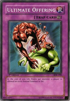 undefined (SDK-050) - Starter Deck: Kaiba 1st Edition-1
