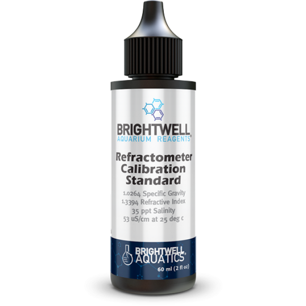 Brightwell Aquatics Refractometer Calibration Standard-1