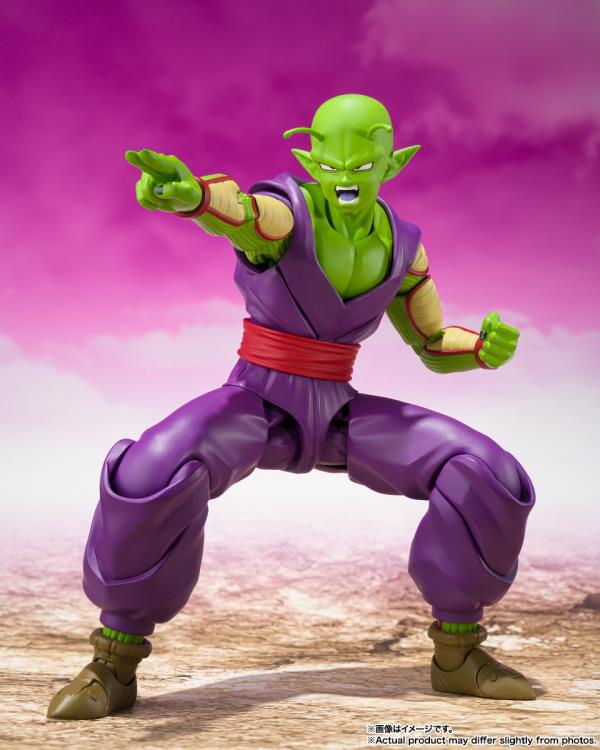 Dragon Ball - Daima S.H.Figuarts Piccolo-6