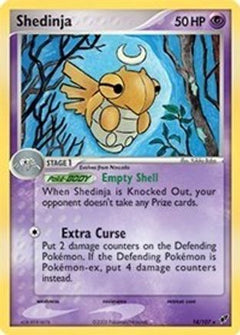 Shedinja - 14/107 - Deck Exclusives-1