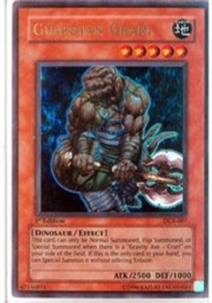 Guardian Grarl (DCR-007) - Dark Crisis 1st Edition-1