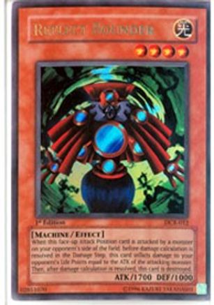 Reflect Bounder (DCR-012) - Dark Crisis Unlimited-1