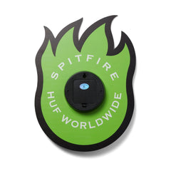 HUF x Spitfire 'Bighead' Clock - HUF Green-2