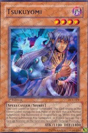 Tsukuyomi (DCR-075) - Dark Crisis 1st Edition-1