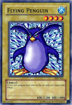 Flying Penguin (MP1-011) - McDonald's Promo Limited-1