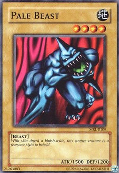 Pale Beast (MRL-E109) - Magic Ruler Unlimited-1