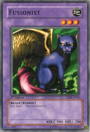 Fusionist (MRL-E113) - Magic Ruler Unlimited-1