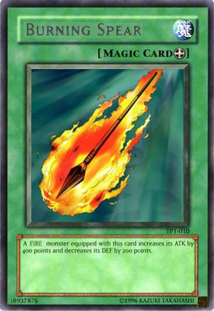 undefined (TP1-010) - Tournament Pack 1 Unlimited-1