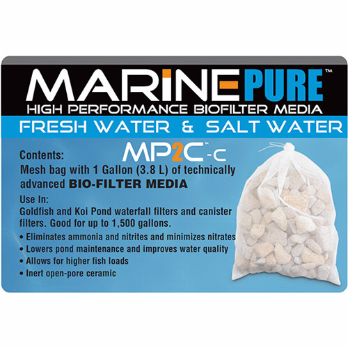 CerMedia MarinePure BioFilter Media-3