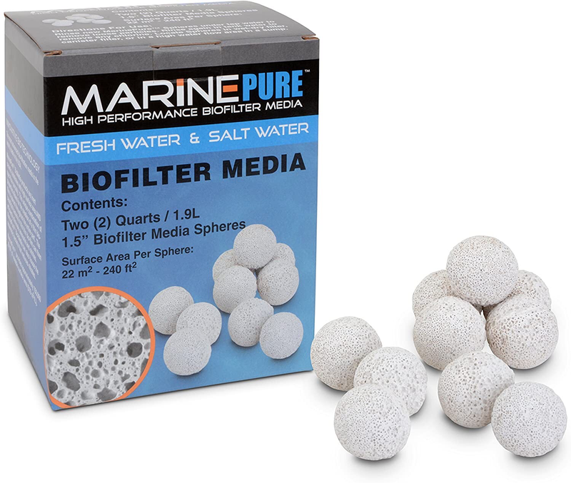 CerMedia MarinePure BioFilter Media-4