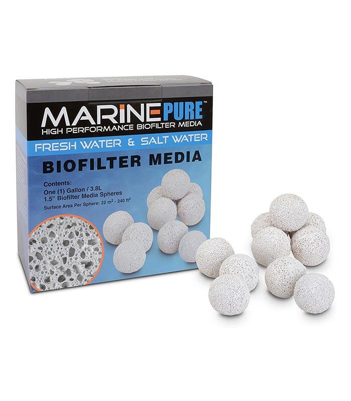 CerMedia MarinePure BioFilter Media-5