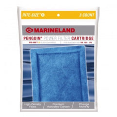Cartouches filtrantes Marineland Rite-Size B, paquet de 3-1