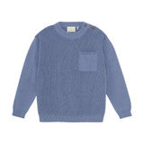 Kid Boy Pullover Knit | Infinity | En Fant-1