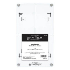 Replacement BetterPress Platen-1