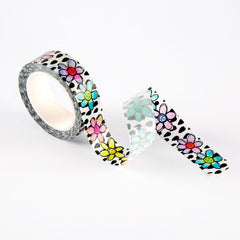 AALL and Create Washi Tape #22 - Flower Dancing-1