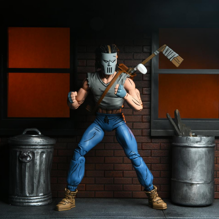 TMNT Ultimate Casey Jones - Mirage Comics-3