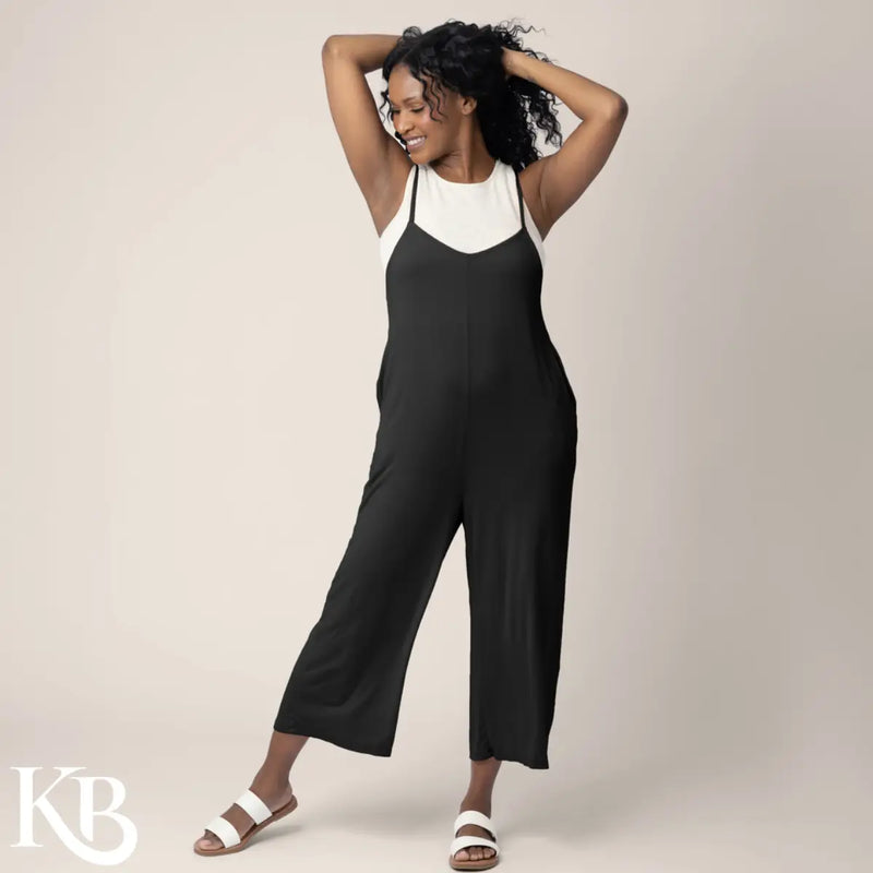 Charlie Maternity & Nursing Romper | Kindred Bravely-1