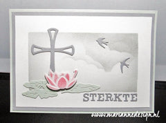 Marianne Design: Craftables - Graceful Cross-4