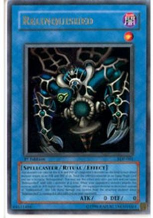 Relinquished (SDP-001) - Starter Deck: Pegasus 1st Edition-1