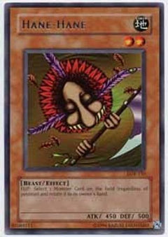 Hane-Hane (SDP-010) - Starter Deck: Pegasus Unlimited-1