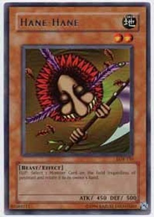 Hane-Hane (SDP-010) - Starter Deck: Pegasus Unlimited-1
