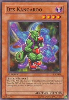 Des Kangaroo (IOC-005) - Invasion of Chaos Unlimited-1