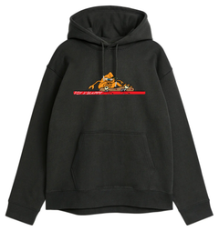 Slappy x Toy Machine 'Slappy' Hoodie - Black-1