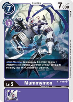 Mummymon (BT3-087) - Release Special Booster 1.5-1
