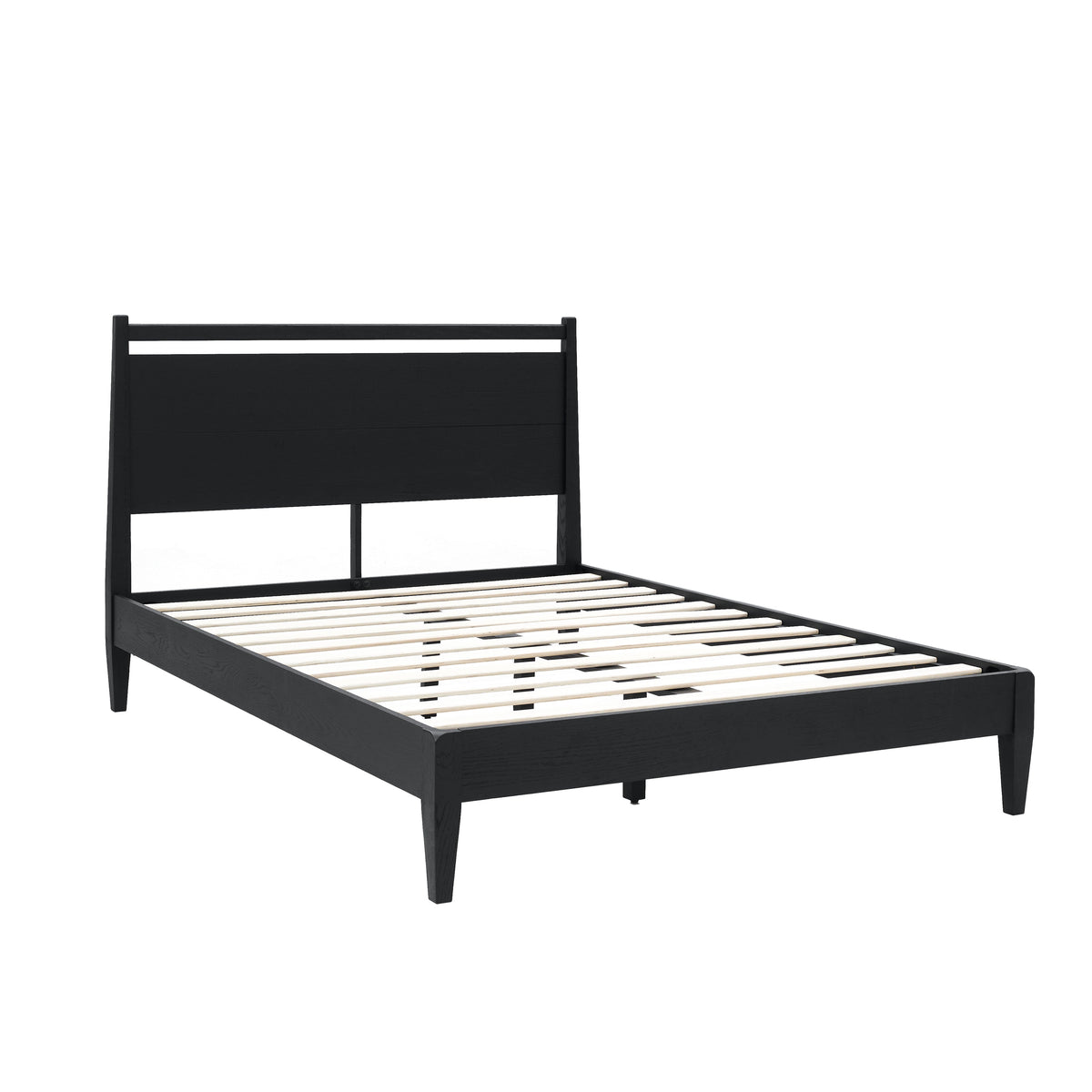 Estructura de cama de madera Adept-12