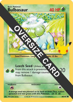 Bulbasaur 44 - First Partner Pack-1