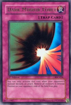 Dark Mirror Force (IOC-054) - Invasion of Chaos Unlimited-1
