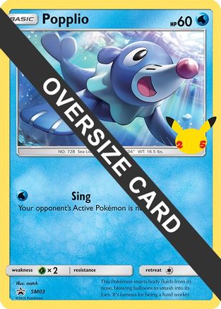 Popplio - First Partner Pack-1
