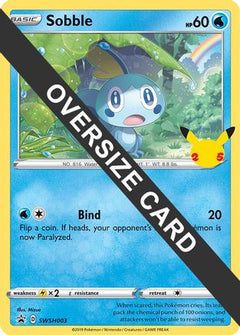 Sobble - First Partner Pack-1