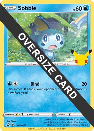 Sobble - First Partner Pack-1