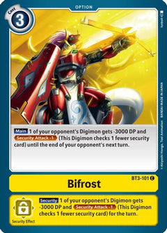 Bifrost (BT3-101) - Release Special Booster 1.5-1
