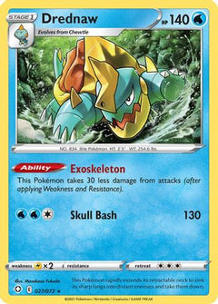 Drednaw 27/72 - Shining Fates-1