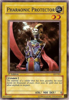 Pharaonic Protector (AST-061) - Ancient Sanctuary Unlimited-1