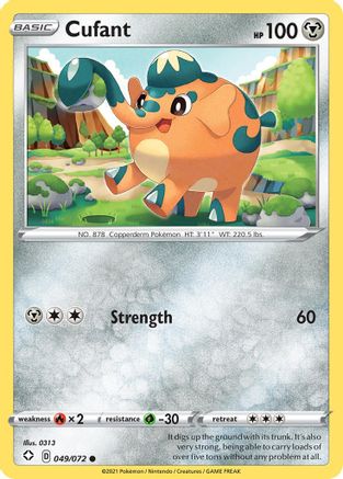 Cufant 49/72 - Shining Fates-1