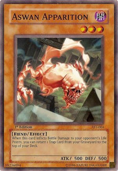Aswan Apparition (AST-064) - Ancient Sanctuary Unlimited-1